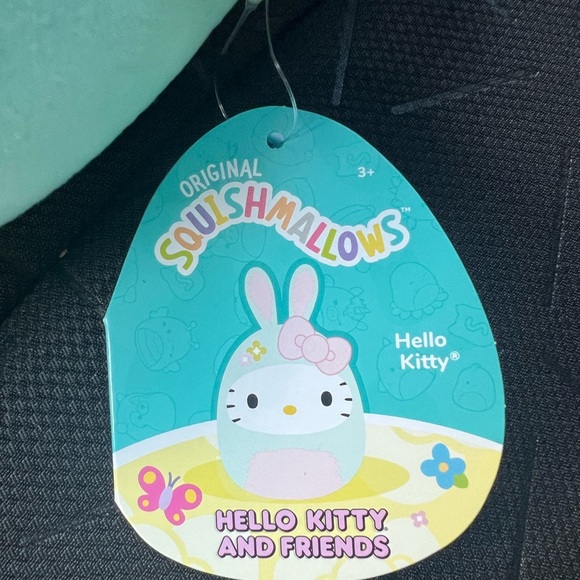 Hello Kitty Easter Squishmallow - Picture 2 of 2